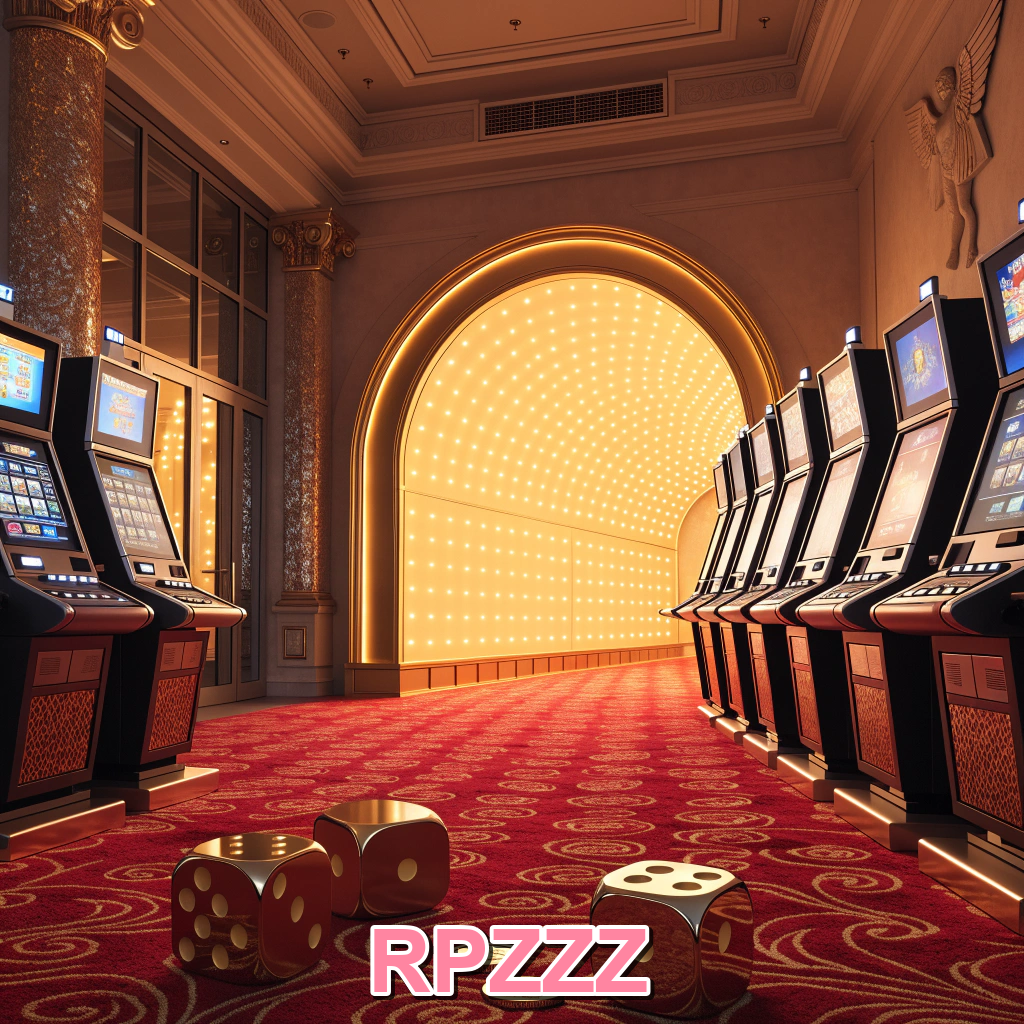 Screenshot 1 - RPZZZ Home Screen