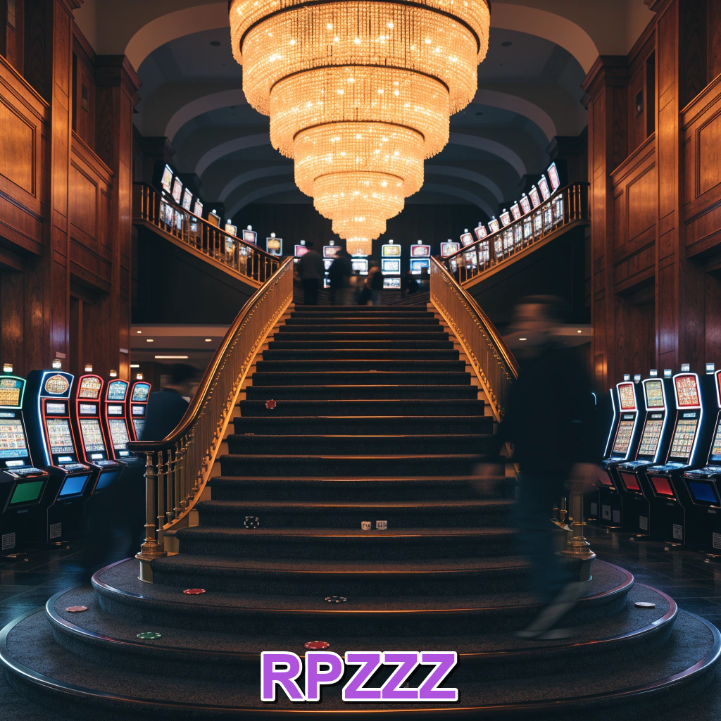 Screenshot 1 - RPZZZ Home Screen