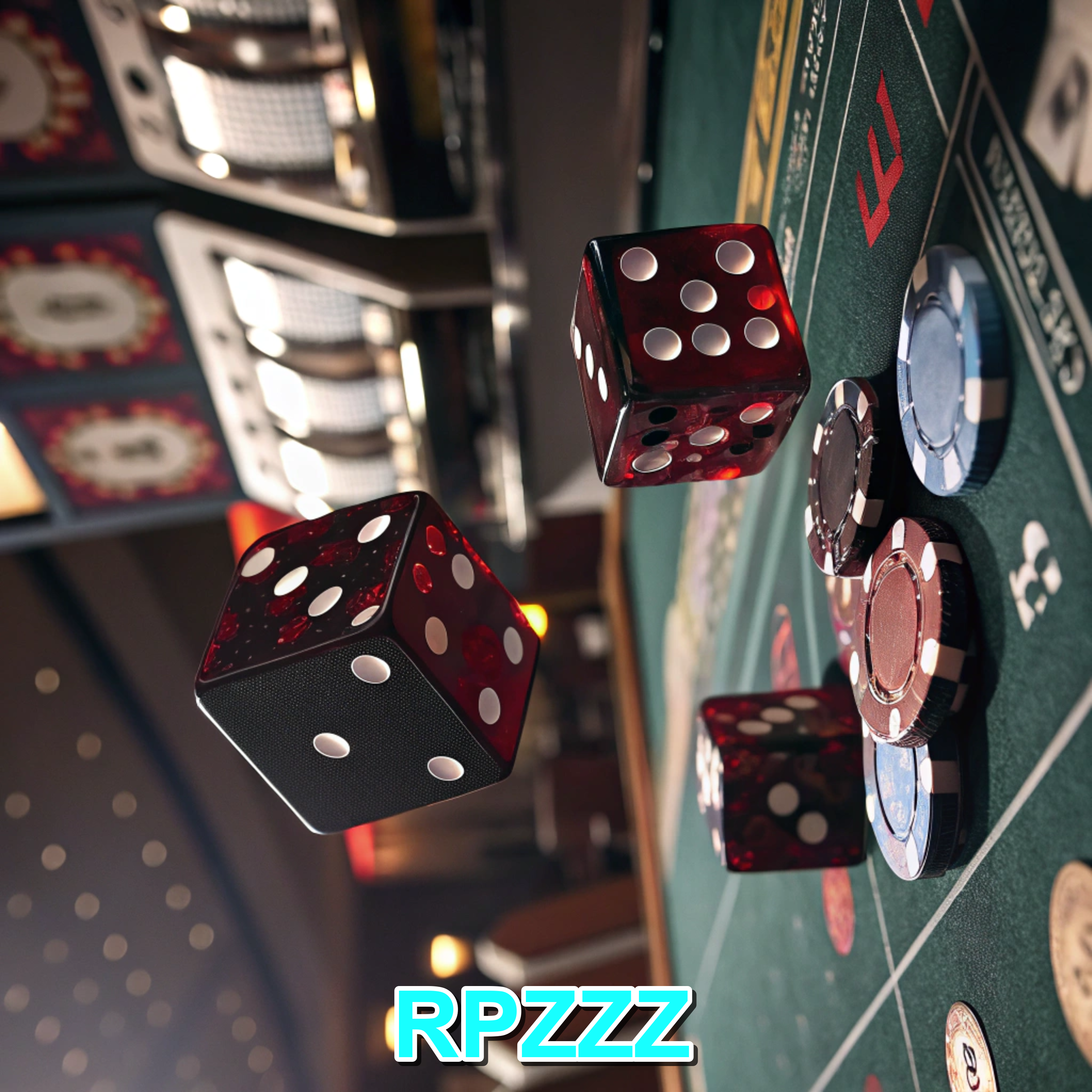 Screenshot 1 - RPZZZ Home Screen