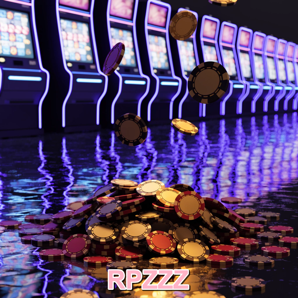 Screenshot 1 - RPZZZ Home Screen